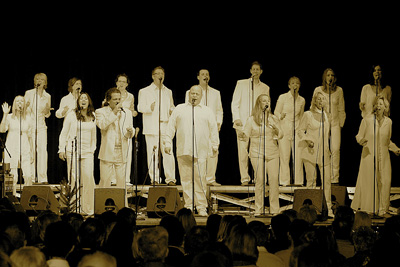 Bild New Spirit Gospel Choir